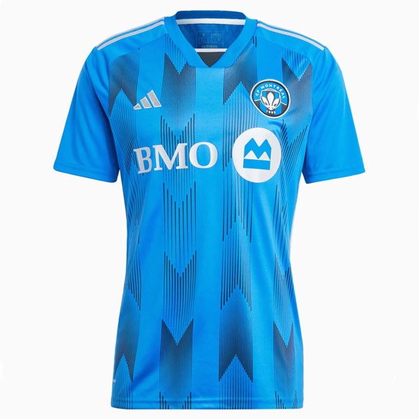 Tailandia Camiseta CF Montréal 1ª 2023-2024